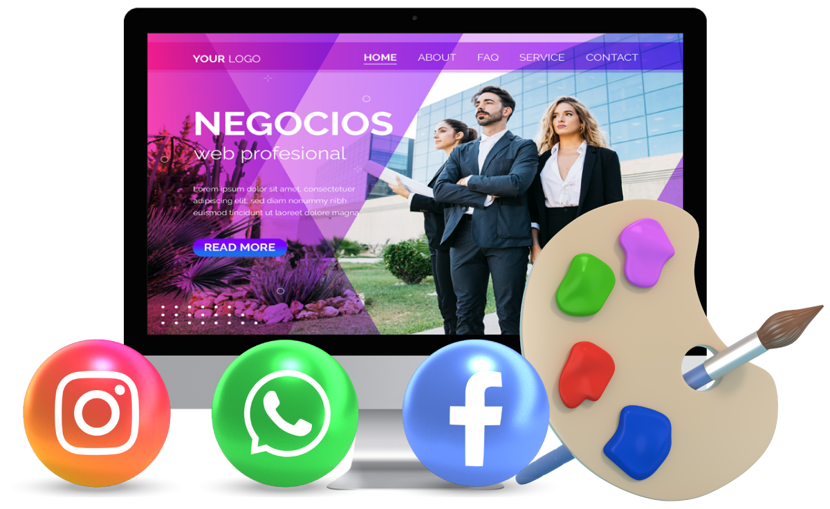 Web Profesional